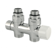 détails TOUTES Les Vannes en H Thermostatiques DROITE