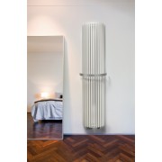 Radiateur C.C CARRE DEMI ROND