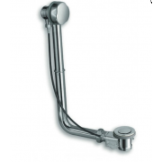 détails VIDAGE BAIGNOIRE AUTOMATIQUE 47 cm NF 100% Laiton