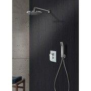 détails PACK ENCASTRE DOUCHE MITIGEUR 2 SORTIES