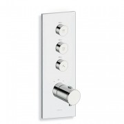 détails FAÇADE TRIVERDE THERMO TWIST 2 OU 3 VOIES