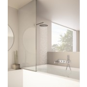 détails PACK ENCASTRE TRIVERDE BAIN / DOUCHE MITIGEUR 3 SORTIES