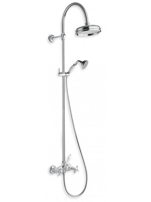 COLONNE DOUCHE COMPLETE RETRO CHAMBORD CH173