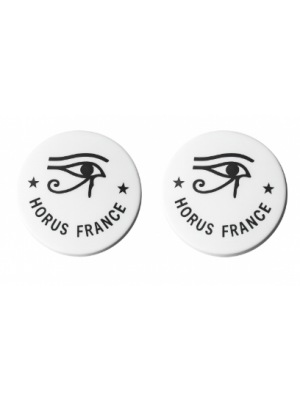 Jeux de pastilles porcelaines - HORUS