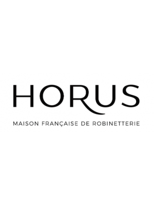 Paire de tete ceramique 1/2 - 20 dents - HORUS