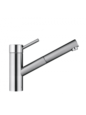 Mitigeur à bec - INOX - KWC