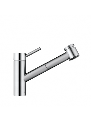 Mitigeur à levier - INOX - KWC