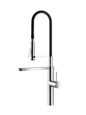 Levier ZAMAK Chromé 7cm - ONO Pro - KWC