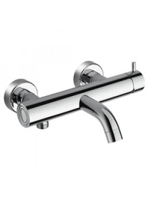 MITIGEUR BAIN-DOUCHE TRIVERDE CHROME