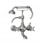 MELANGEUR BAIN-DOUCHE JULIA MURAL CHROME