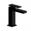 MITIGEUR LAVABO TABULA Noir Mat