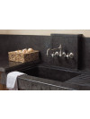 MELANGEUR EVIER JULIA 3 TROUS MURAL - 01-164B_4499_4