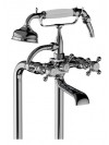 Mélangeur Bain / Douche sur Colonne  - ELOISE - HORUS - 02.498_horis_eloise_4
