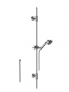 Garniture de douche avec douchette sur rail - ZEPHYR - HORUS - 16.542_garniture_de_douche_douchette_sur_rail_zephyr_horus
