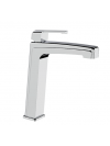 Mitigeur lavabo rehausse avec vidage clic clac - raccord flexibles - 16.719_mitigeur_rehausse_lavabo_zephyr