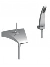 NOUVELLE VAGUE MITIGEUR BAIN-DOUCHE MURAL - 40.714b_4391_3