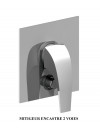 NOUVELLE VAGUE COMPOSITION BAIN 2 VOIES - 40701_2