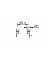 THERMOSTATIQUE DOUCHE ECHO HORUS 43785 - 43-785-thermostatique_douche_echo_horus_sch_ma
