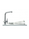 Mitigeur Inox escamotable  extractible ATLAS NEO - 444880-franke