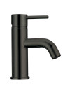 MITIGEUR COX NOIR MAT Haut : 163 mm - PAINI - 78pz211-mitigeur_lavabo_cox_paini_noir_bross_