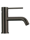 MITIGEUR COX NOIR MAT Haut : 163 mm bec long - PAINI - 78pz211bl_noir_mat_paini_lavabo_cox