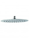 PACK ENCASTRE DOUCHE THERMOSTATIQUE 2 SORTIES - 841100_pomme-de-douche-haute-ronde-extra-plate-d-250-mm-filetage-universel-inox_3