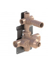 CORPS MITIGEUR THERMOSTATIQUE ENCASTRE 3 SORTIES + 1 - 92-599-corps_encastr__victoria