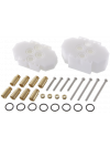 Kit de rattrapage pour boitier 98699D - JACOB DELAFON - 98701d_modulo_kit_de_rattrapage_jacob_delafon