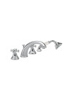 CHAMBORD  BAIN-DOUCHE SUR GORGE CHROMÉ CH10451 - CH10451_3338_5