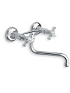 MELANGEUR EVIER CHAMBORD CHROME CH12451 - CH12451_2891_3