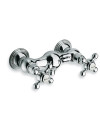 PARIGI MELANGEUR DOUCHE MURAL CHROME - PG12251_3357_3