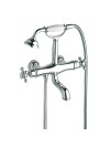 PARIGI THERMOSTATIQUE BAIN-DOUCHE CHROME - PG18251_3363_3