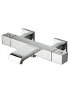 QUADRI MITIGEUR BAIN DOUCHE THERMOSTATIQUE BEC CASCADE - QD18751_4046_1