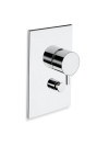 TRIVERDE MITIGEUR DOUCHE ENCASTRE 2 SORTIES ABS - TV61951_4408_1