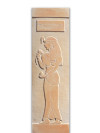 EGYPTIENNE Collection Art et Civilisation - _facing_egyptienne