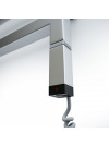 Élément chauffant invisible ONE 30 x 40 120 Watts CLASSE I - _l_ment_chauffant_invisible_one_k_30x30_classe_1_terma_silver_gloss