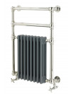 RADIATEUR FONTE SECHE-SERVIETTES VICTOR - _victor-m2-belleepoque