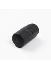 TOUTES LES Têtes thermostatiques - a40900-9005-noir_mat_te_te_thermostatique_poletti
