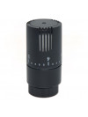 Kit Vannes pour Radiateur - a498_tete_thermostatique_noir_poletti