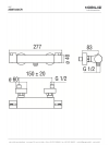 ABC Thermostatique Douche Chrome - ab87030cr-thermostatique_nobilis_abc_schema