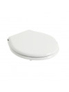 Abattant pour cuvette - JULIA-VICTORIA - HORUS - abattant_composite_blanc_collection_julia_75-716_1