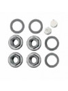 Kit de bouchonnage - Radiateur Fonte SAVANE - CHAPPEE - art1384839_nuff01