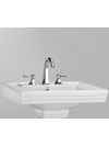 MELANGEUR LAVABO 3 TROUS ASCOTT  - ascott_melangeur_lavabo_3_tous_a_manette_62261