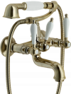 ANTICA Bain / Douche Vieux Bronze - at31001_1br_antica_bain-douche_nobili