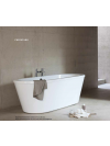 Baignoire Îlot FREESTARK CLEARGREEN - baignoire__lot_freestark_cleargreen