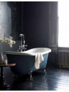 Baignoire Ilot BATEAU BURLINGTON 164 cm - baignoire_bateau_a__double_extremite__sur_pieds_burlington