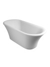 Baignoire Ilot BRINDLEY avec tablier 1700 MM - BURLINGTON - baignoire_brindley_avec_jupe_1800_mm_burlington