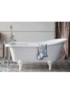Baignoire Ilot HAREWOOD BURLINGTON 170 cm - baignoire_burlington_buckingham_style_retro_2_1
