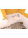 ESQUISSE - Baignoire 180x80 - VALENTIN - baignoire_esquisse_valentin_2