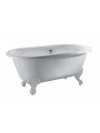 Baignoire Charme - MARGOT - Baignoire en Fonte sur Pieds - baignoire_margot_charme_1